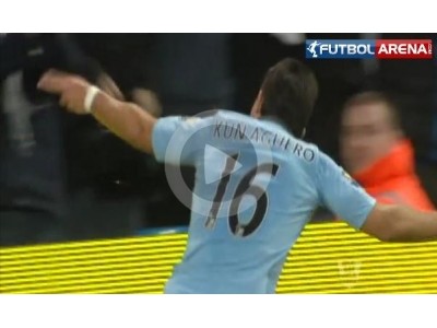 Man. City 5-0 Aston Villa