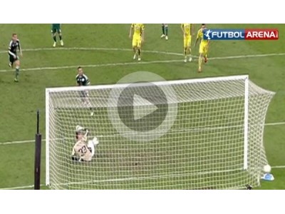 Panathinaikos 1 - 0 Maribor Özet