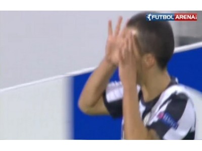 Juventus 4 - 0 Nordsjaelland