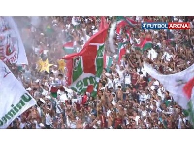 Fluminense yenildi ama Kupayı kaldırdı