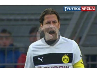 Dortmund 3 - 1  Furth