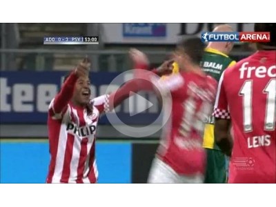 Den Haag 1-6 PSV Maç Özeti