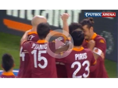 Roma 2-0 Torino Maç Özeti