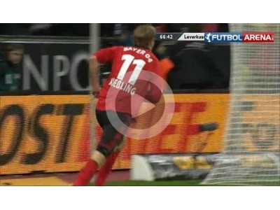 Leverkusen 2-0 Schalke Maç Özeti