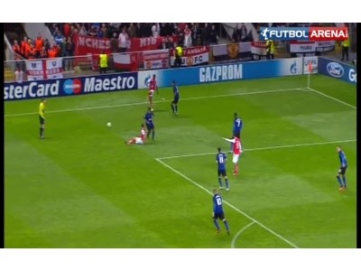 Braga 1-3 Manchester United