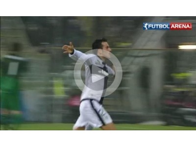 Parma 1-0 İnter Geniş Özet