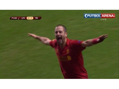 Liverpool 2-2 Young Boys Özet