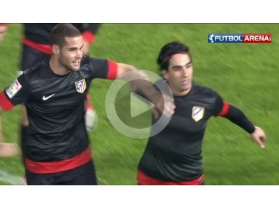 Granada 0-1 Atletico Madrid Özeti