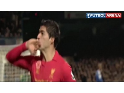 Chelsea 1-1 Liverpool