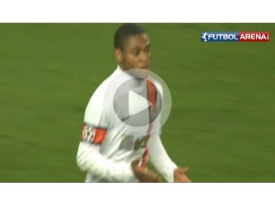 Shaktar'dan skandal gol