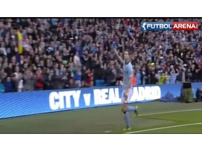 Manchester City 2-1 Tottenham