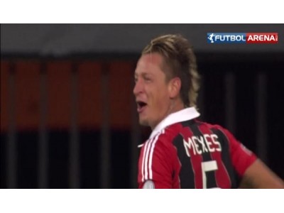 Mexes, İbrahimoviç'e rakip çıktı