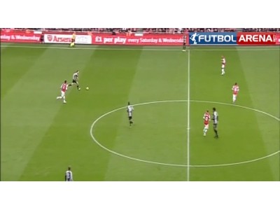 Arsenal 5-2 Tottenham