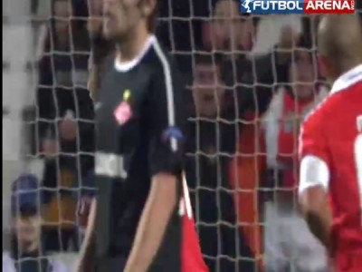 Benfica 2-0 Sp. Moskova