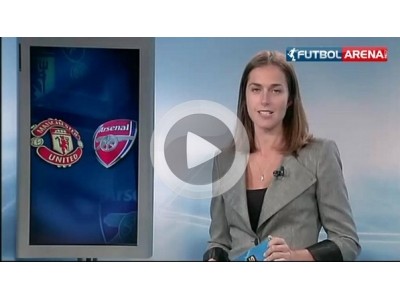 Manchester United 2-1 Arsenal