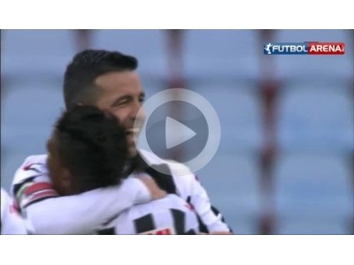Udinese 2-2 Parma