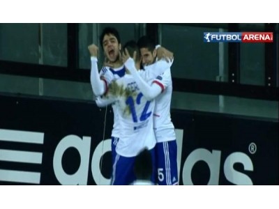 Sparta Prag 1-1 Lyon Geniş Özet