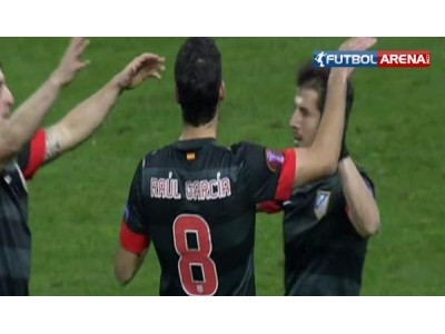 Emre'nin asistiyle Atletico kazandı