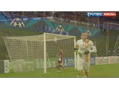 Cluj 1-3 Galatasaray Geniş Özet