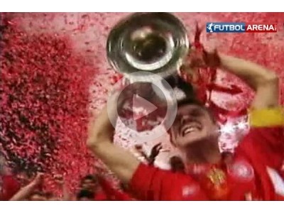 Steven Gerrard'ın en güzel golleri