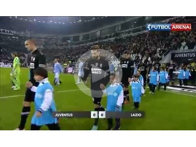 Juventus 0-0 Lazio