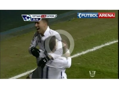 Tottenham 2-1 Liverpool Geniş Özet