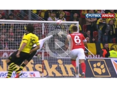 Mainz 1 - 2 Dortmund Maç Özeti