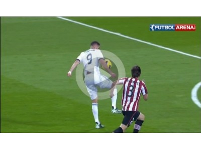 Real Madrid 5-1 A.Bilbao Geniş Özet