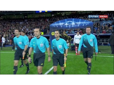 Real Madrid 2-2 B.Dortmund 