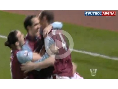 West Ham 1-1 Stoke Maç Özeti