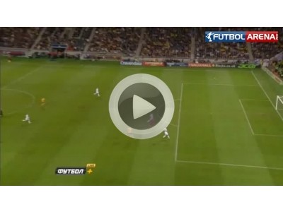 İbrahimoviç'ten inanılmaz roveşata