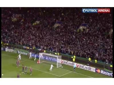 Celtic 2-1 Barcelona