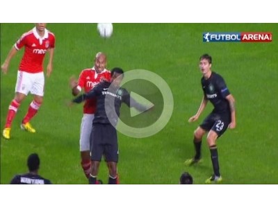 Benfica 2-1 Celtic Geniş Özet