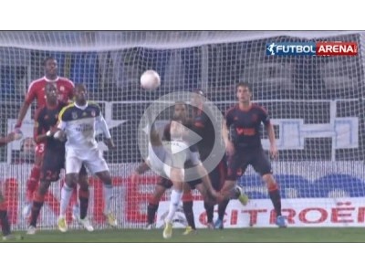 Bekir'den Marsilya'ya muhteşem gol 