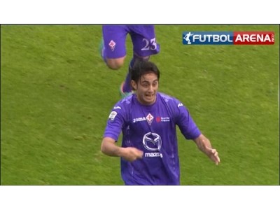 Fiorentina 4 - 1 Atalanta Maç Özeti