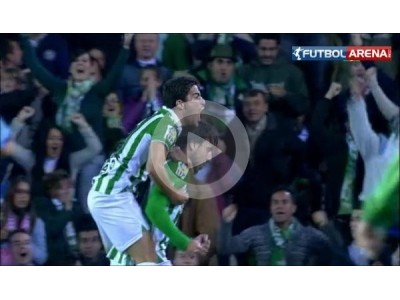 R.Betis 1-0 Real Madrid Geniş Özet