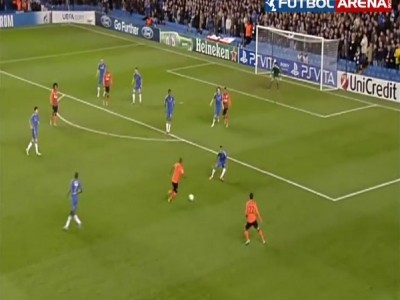 Chelsea 3-2 Shaktar 