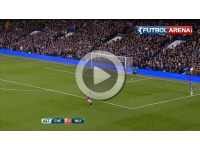 Chelsea 5-4 Manchester Utd