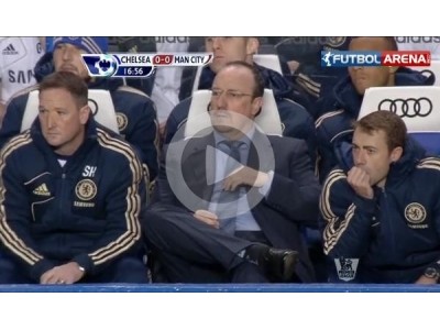 Chelsea 0-0 Man. City Geniş Özet