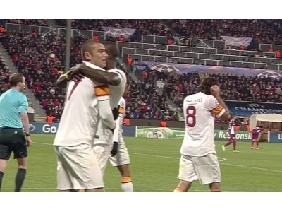 Cluj-Galatasaray maçı golleri