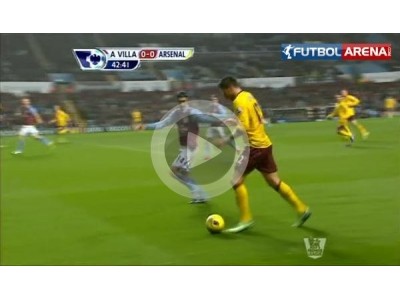 Aston Villa 0-0 Arsenal Geniş Özet