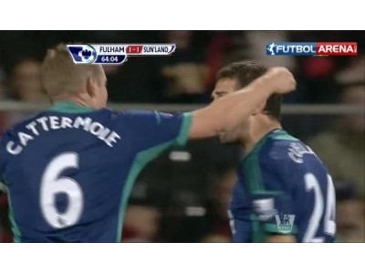 Fulham 1-3 Sunderland Maç Özeti
