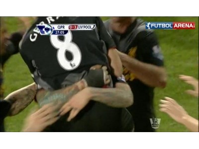 QPR 0-3 Liverpool Maç Özeti