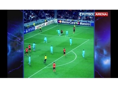 En güzel çalımlar ve estetik goller