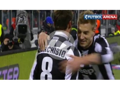 Juventus 3-0 Torino Geniş Özet