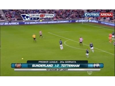 Sunderland 1-2 Tottenham Maç Özeti