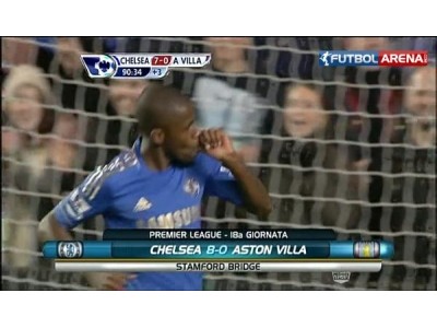 Chelsea 8-0 Aston Villa Maç Özeti