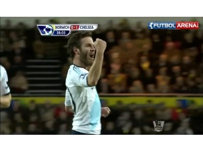 Norwich 0-1 Chelsea (Maç Özeti)