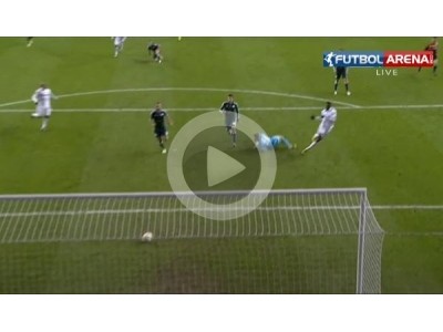 Tottenham 3 - 1	Panathinaikos Maç Özeti