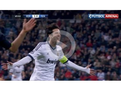 Real Madrid 4-1 Ajax  Maç Özeti
